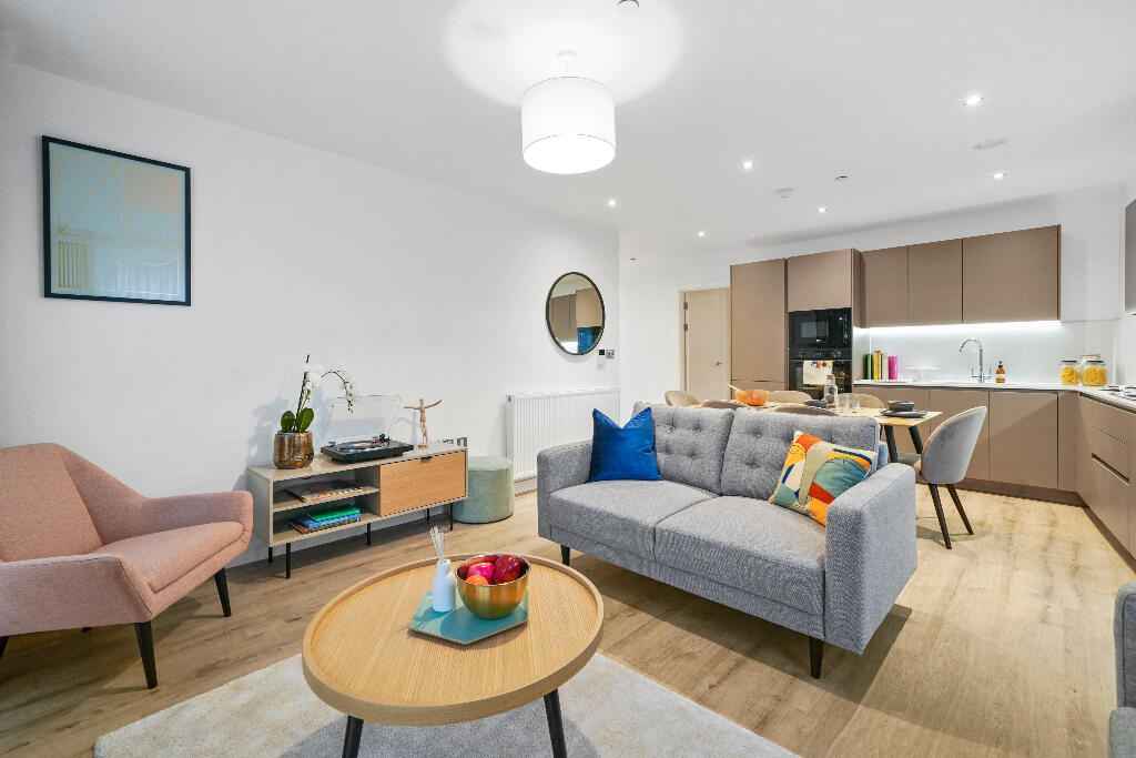 1 Bedroom Apartment - Unit 02 - Image 1