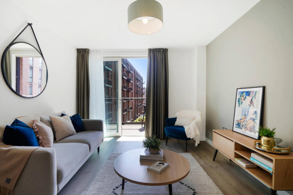 2 Bedroom Apartment - Unit 117 - Image 1