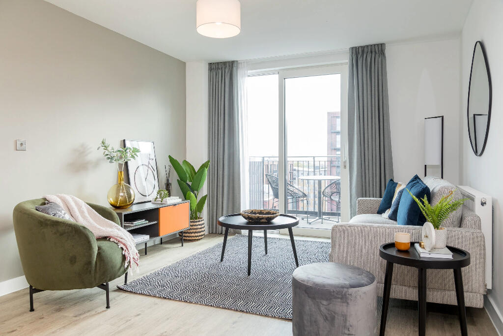 2 Bedroom Apartment - Unit 206 - Image 1