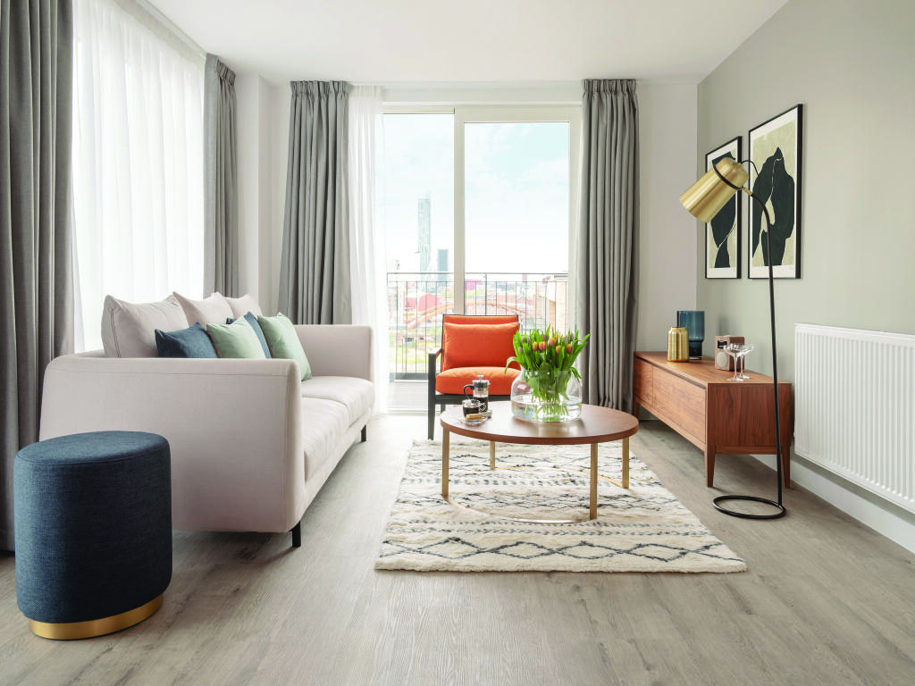1 Bedroom Apartment - Unit 208 - Image 1