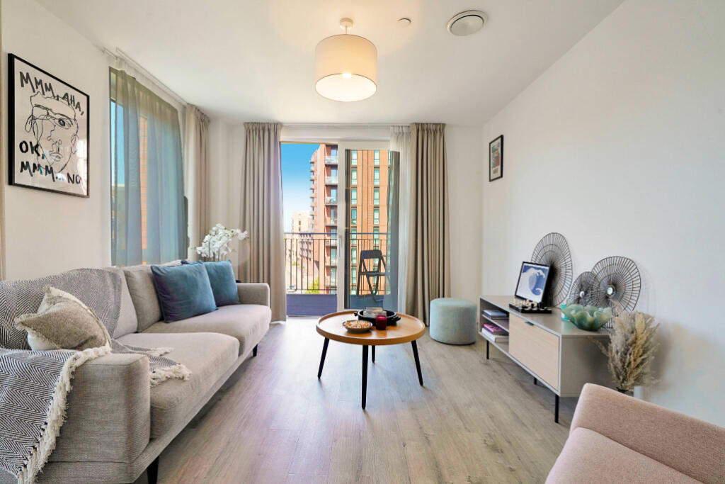 3 Bedroom Apartment - Unit 412 - Image 1