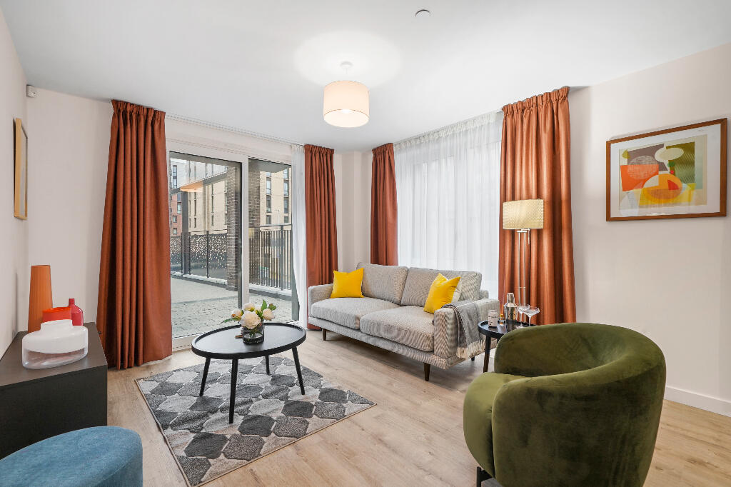 3 Bedroom Apartment - Unit 414 - Image 1