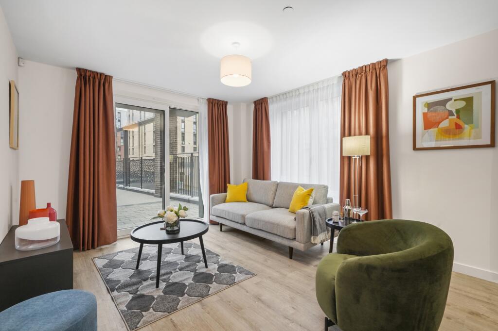 3 Bedroom Apartment - Unit 911 - Image 1