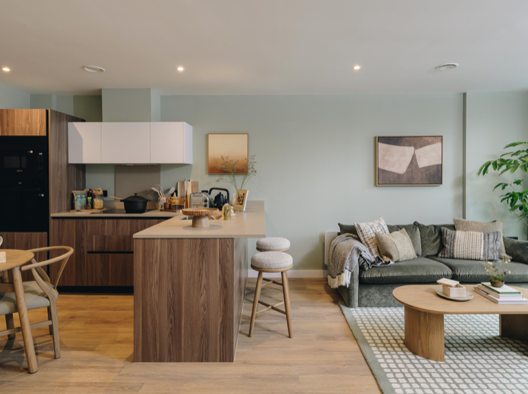 1 Bedroom Apartment - Unit 1 - Image 1