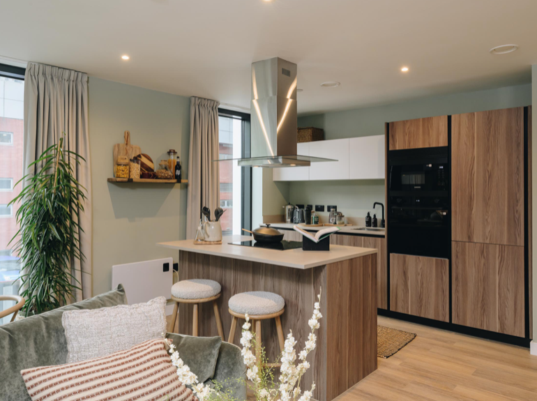 2 Bedroom Apartment - Unit 2 - Image 1
