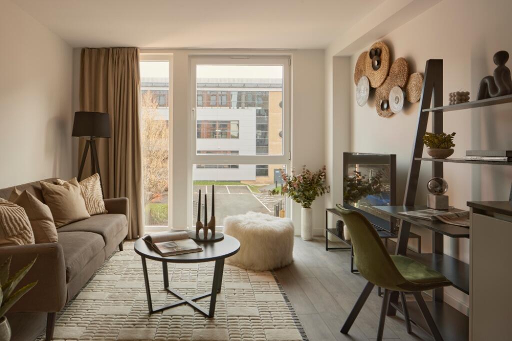 1 Bedroom Apartment - Unit 1 - Image 1