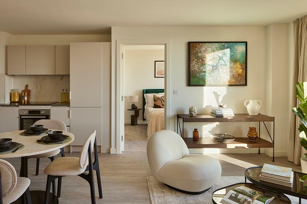 1 Bedroom Apartment - Unit 1 - Image 1