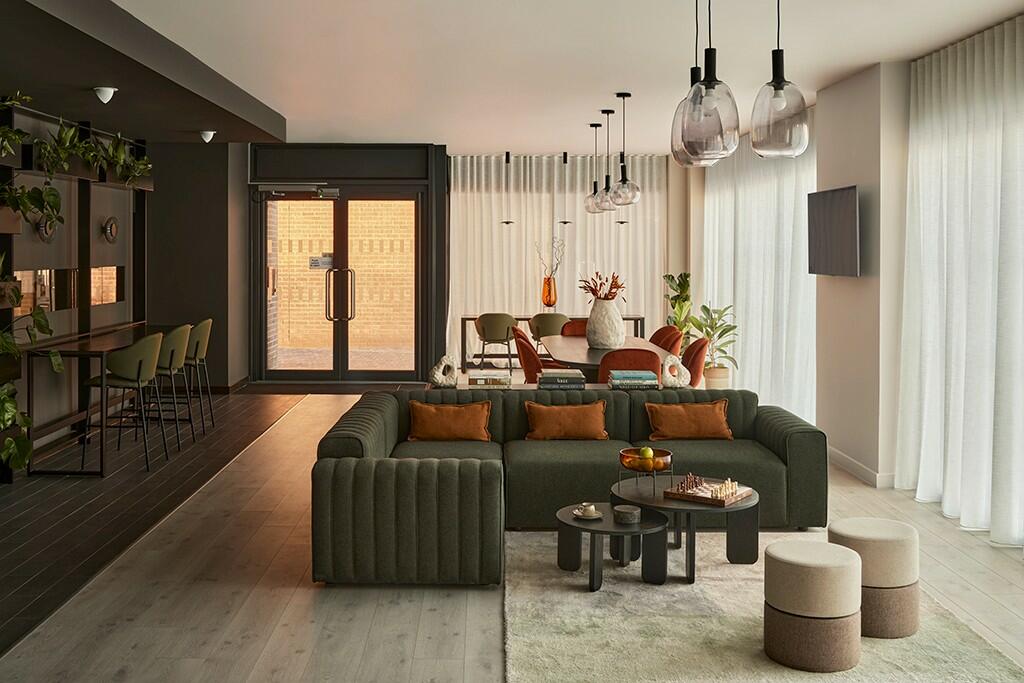 1 Bedroom Apartment - Unit 1 - Image 1