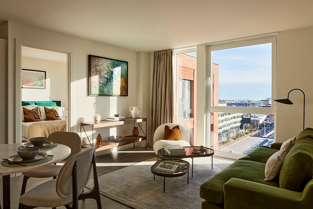 2 Bedroom Apartment - Unit 2 - Image 1