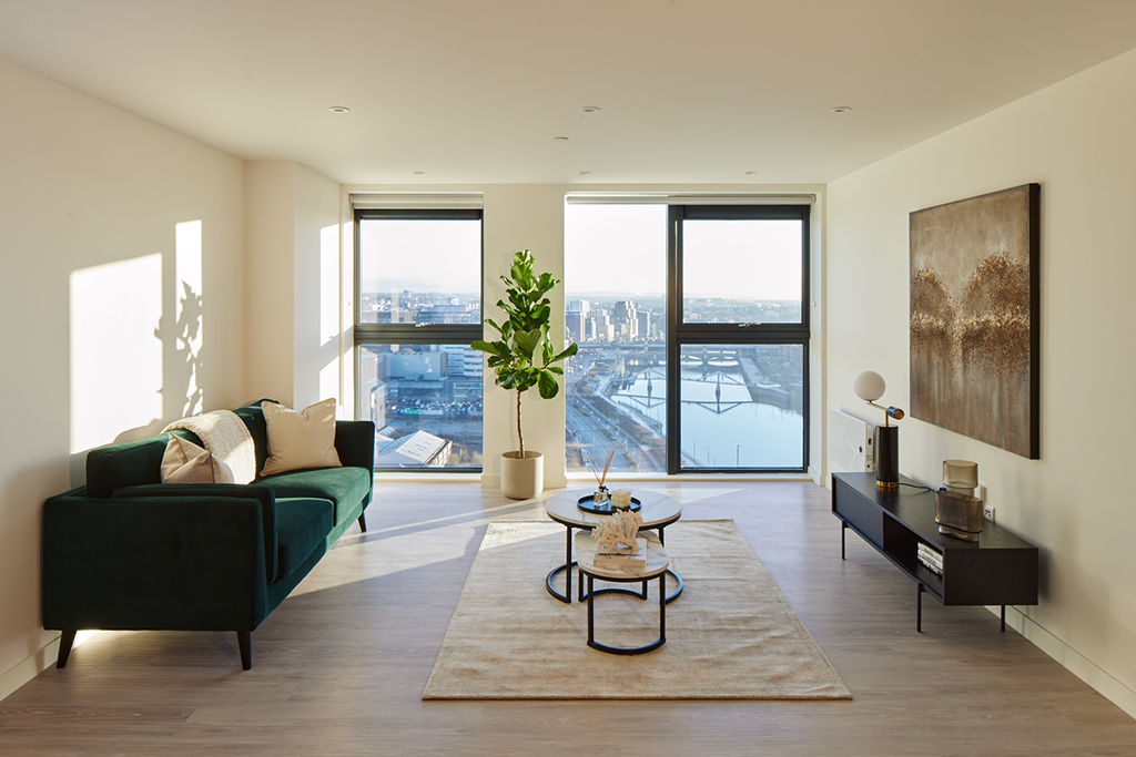 1 Bedroom Apartment - Image 1