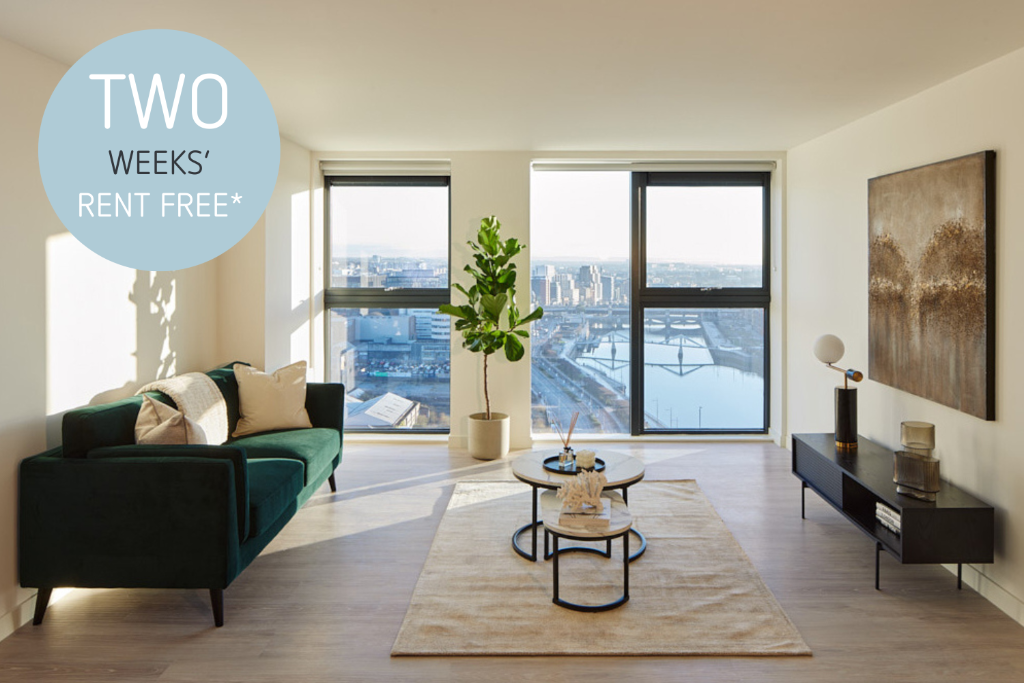 2 Bedroom Apartment - Image 1