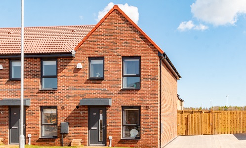 2 Bedroom Home - Harcourt - Image 1