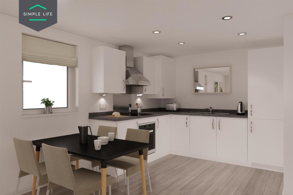 1 Bedroom Apartment - Image 1