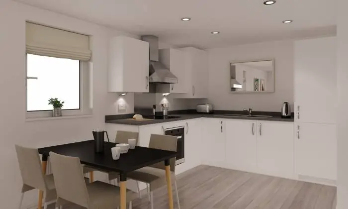 1 Bedroom Home - Roosevelt - Image 1