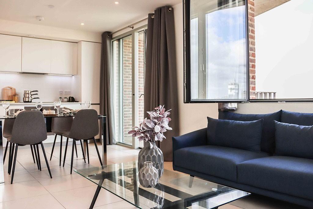 1 Bedroom Apartment - Unit 1 - Image 1