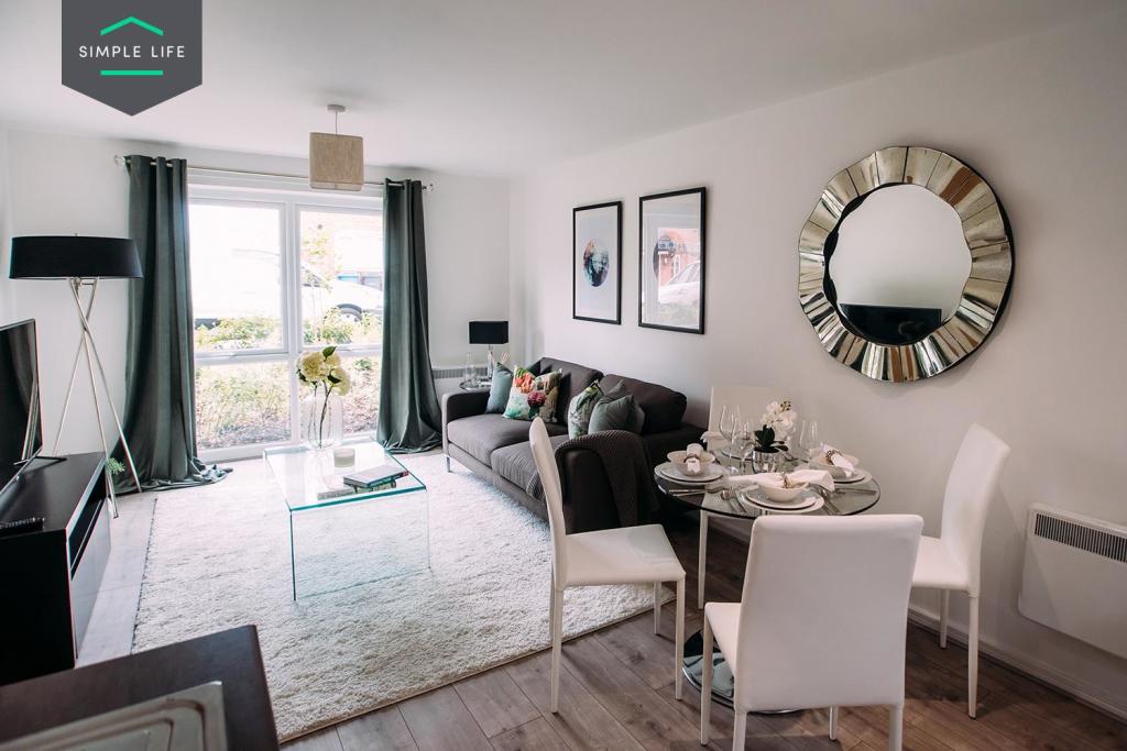 2 Bedroom Apartment - Image 1
