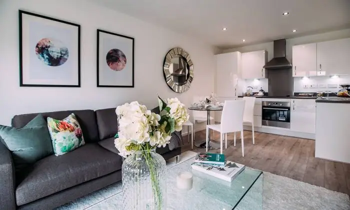 2 Bedroom Home - Alder - Image 1