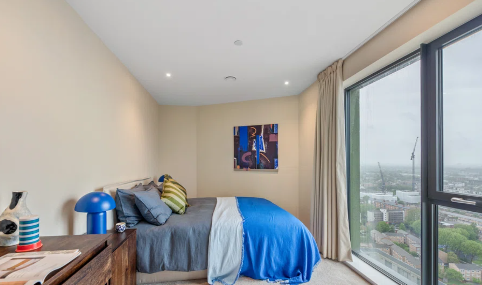 2 Bedroom Apartment - Unit 1603 - Image 1
