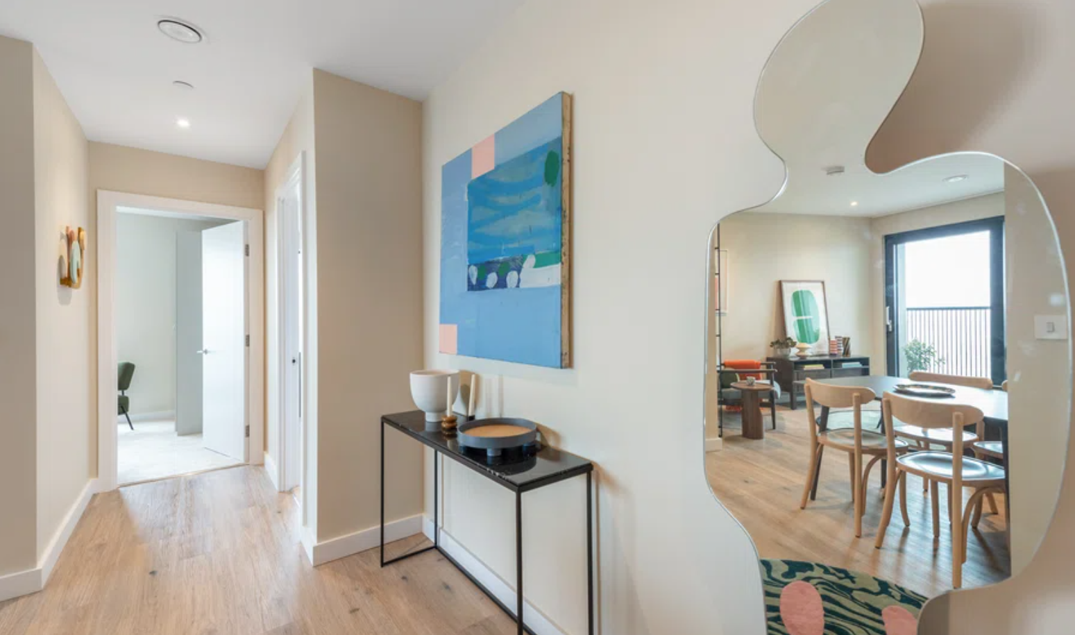 2 Bedroom Apartment - Unit 1706 - Image 1