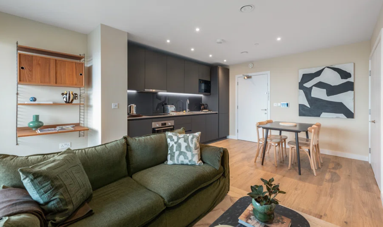 1 Bedroom Apartment - Unit 2008 - Image 1