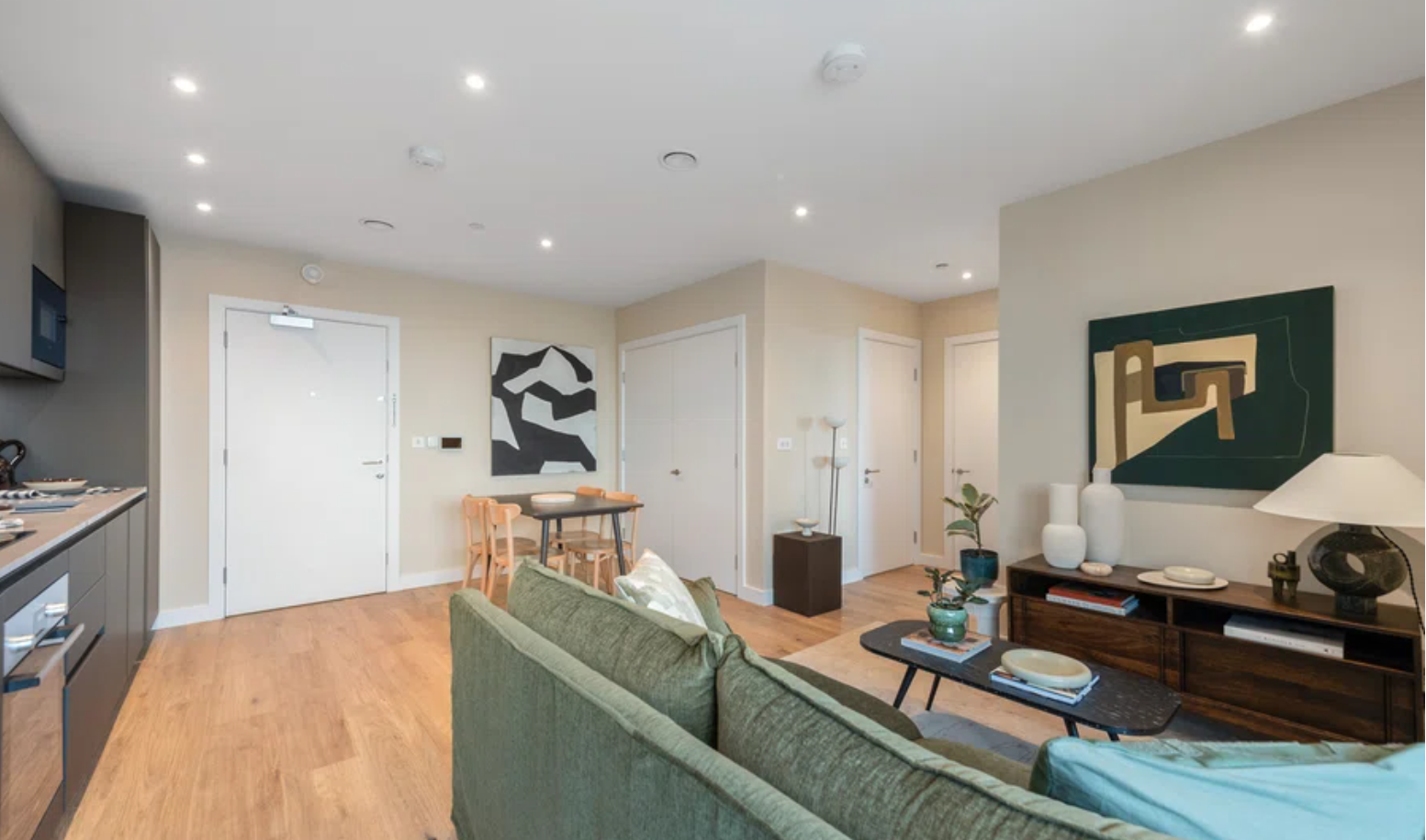 1 Bedroom Apartment - Unit 2204 - Image 1