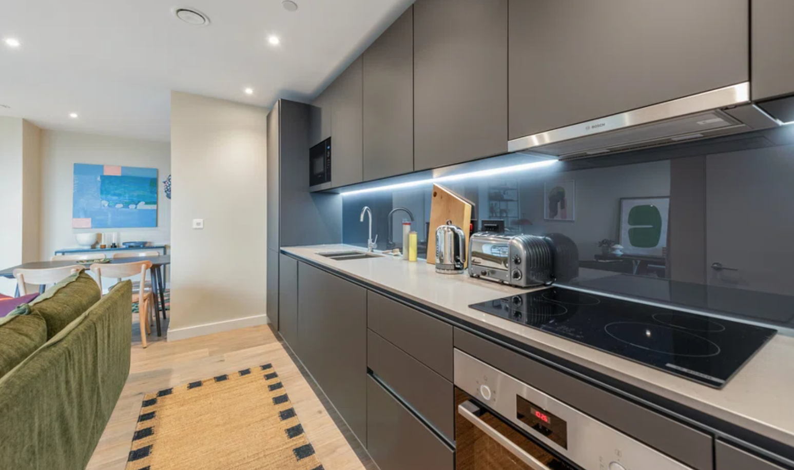 1 Bedroom Apartment - Unit 2504 - Image 1
