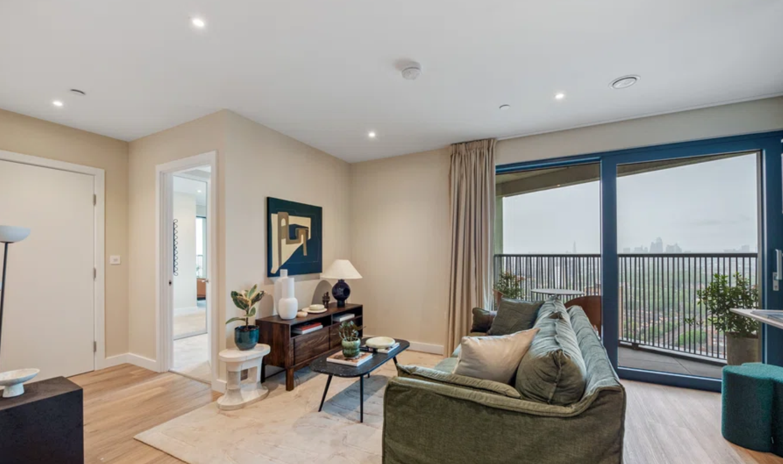 1 Bedroom Apartment - Unit 801 - Image 1