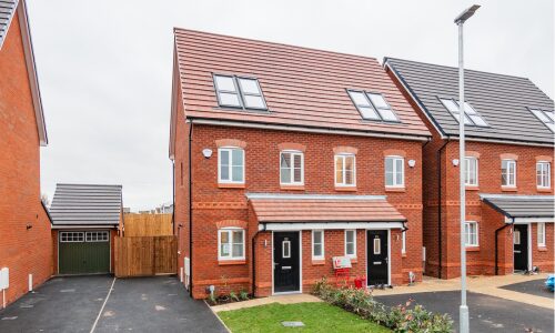 3 Bedroom Home - New Stamford FS - Image 1
