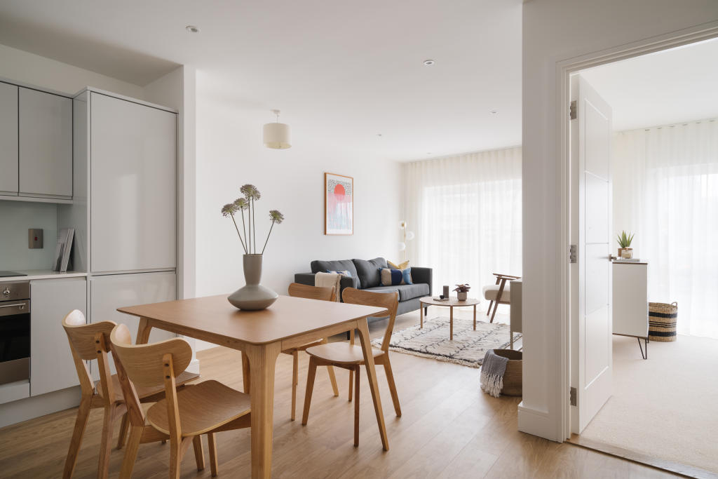 1 Bedroom Apartment - Unit 1 - Image 1