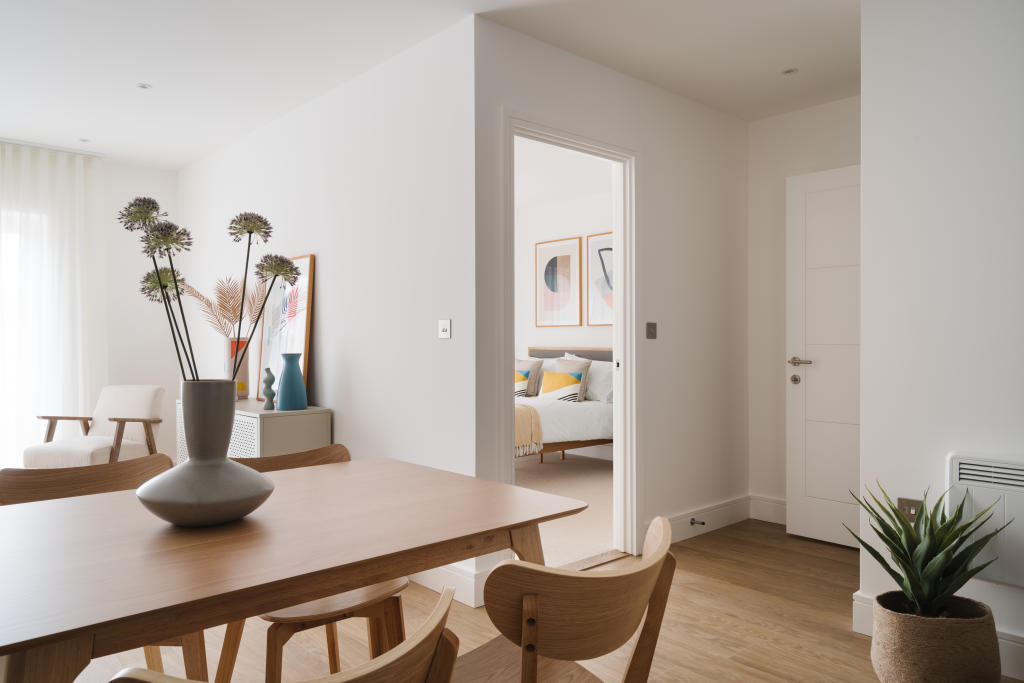 1 Bedroom Apartment - Unit 1 - Image 1