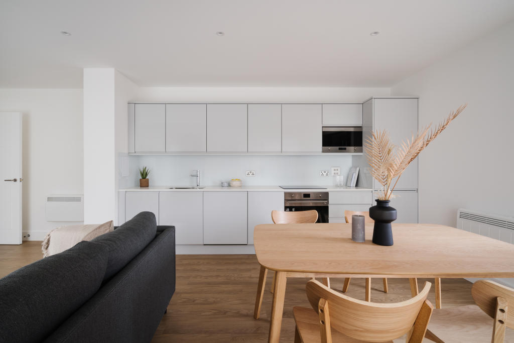 2 Bedroom Apartment - Unit 2 - Image 1
