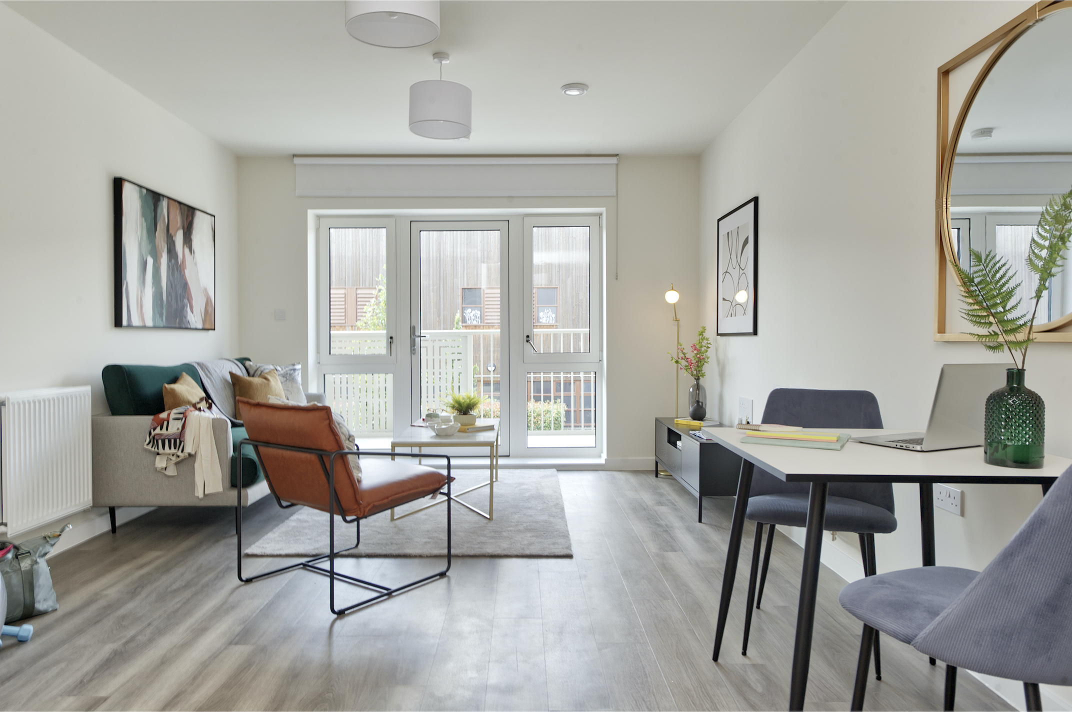 1 Bedroom Apartment - Unit 18 - Image 1