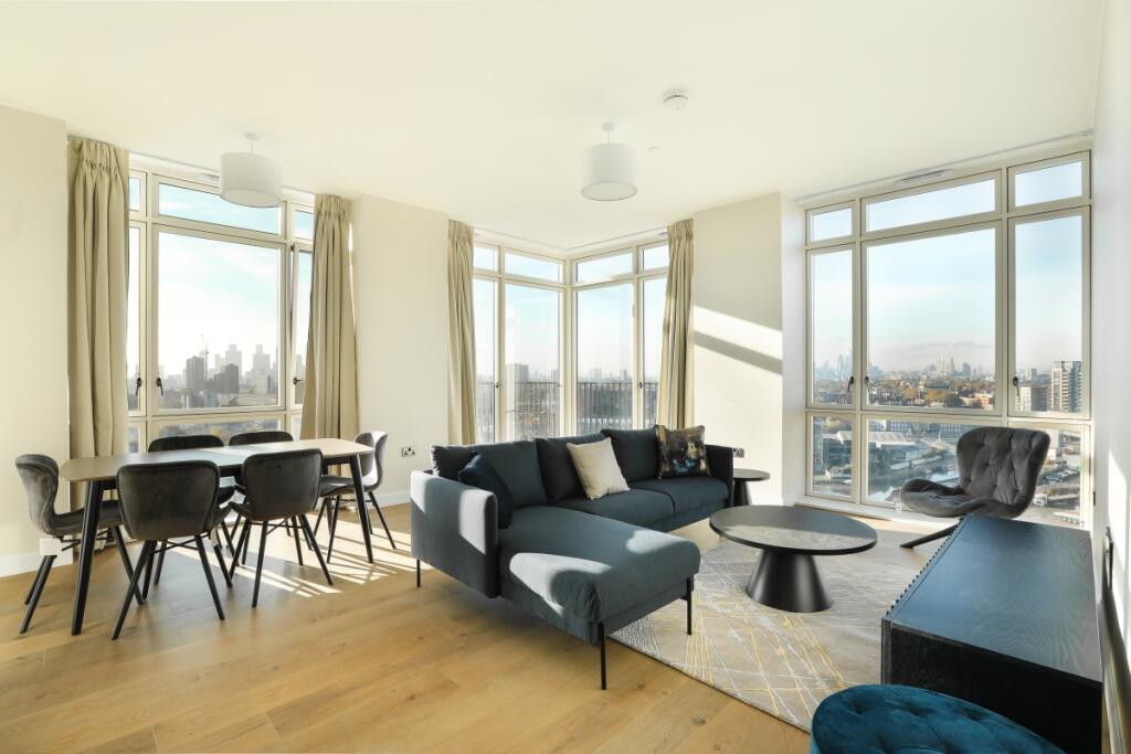 3 Bedroom Apartment - Image 1