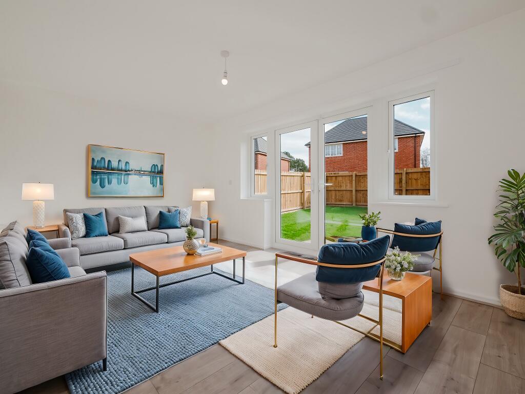 3 Bedroom Apartment - Image 1
