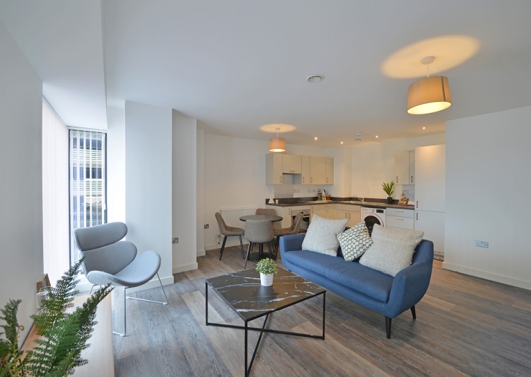 2 Bedroom Apartment - Unit 1026 - Image 1