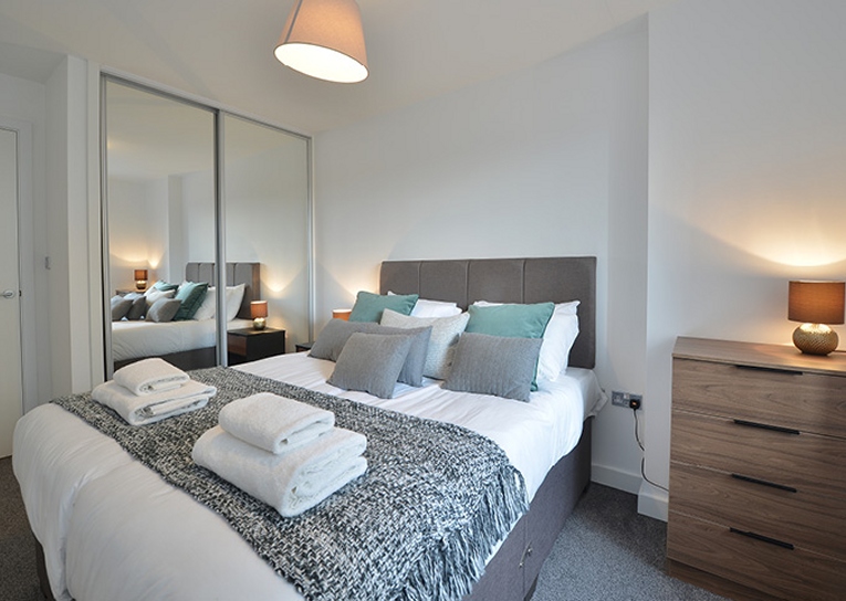 2 Bedroom Apartment - Unit 927 - Image 1