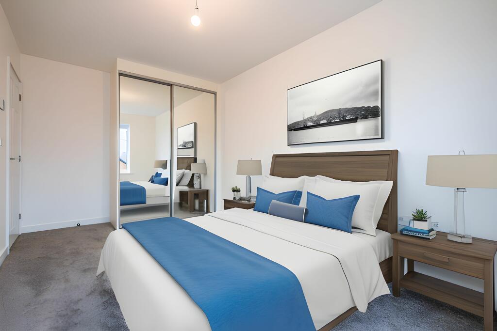 3 Bedroom Apartment - Image 1