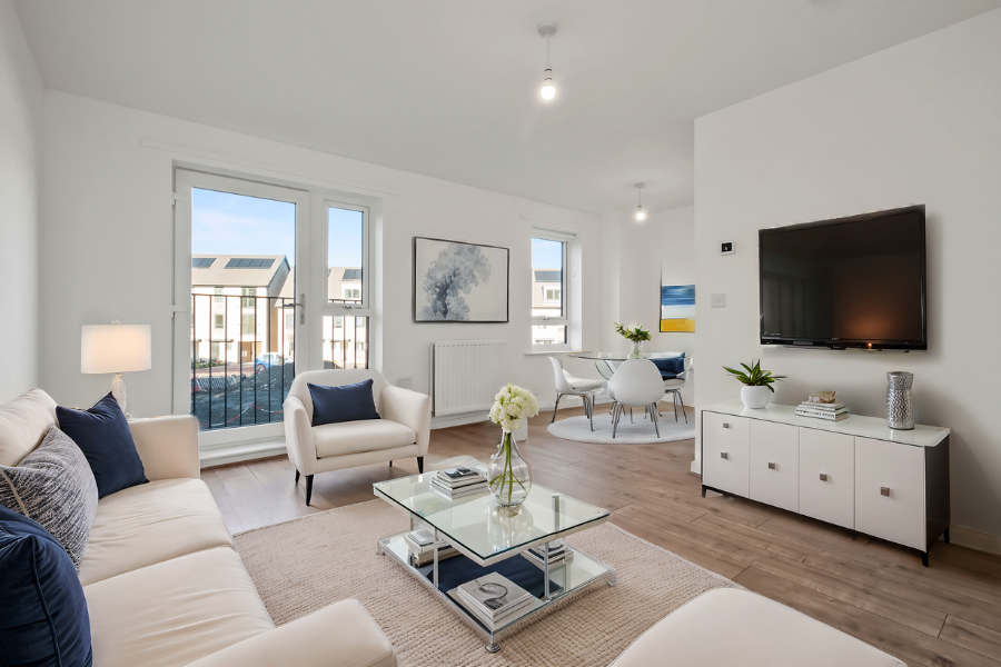 4 Bedroom Apartment - Image 1