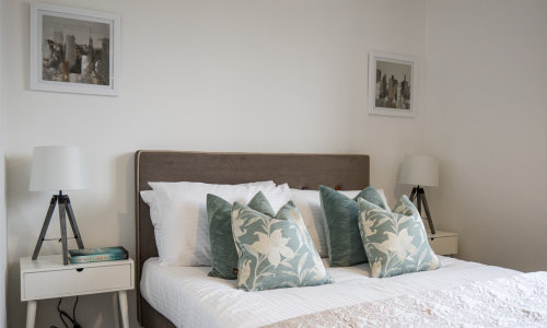 2 Bedroom Home - Almond - Image 1