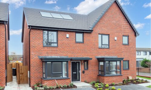 3 Bedroom Home - Cedar - Image 1