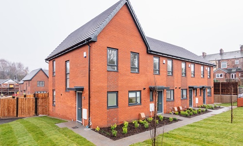 2 Bedroom Home - Olive - Image 1