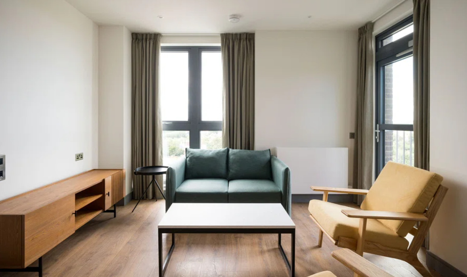 2 Bedroom Apartment - Unit 100 - Image 1
