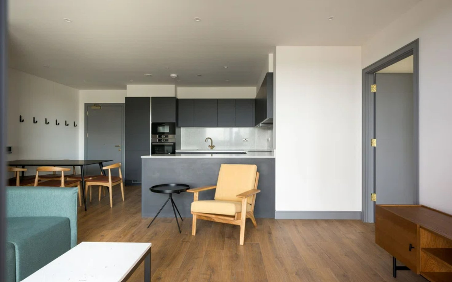3 Bedroom Apartment - Unit 113 - Image 1