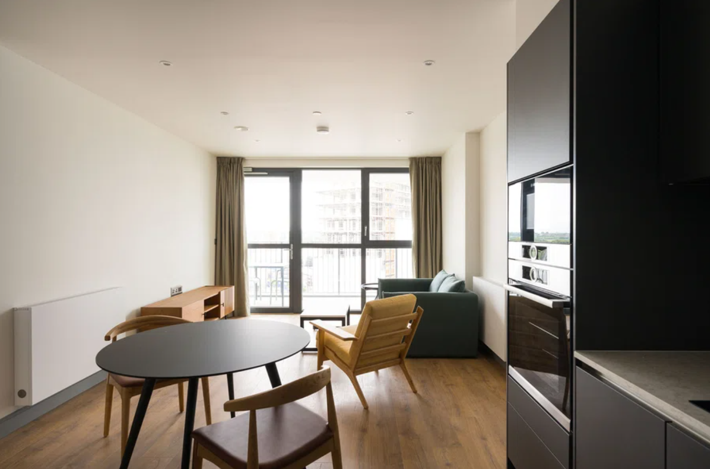 1 Bedroom Apartment - Unit 123 - Image 1