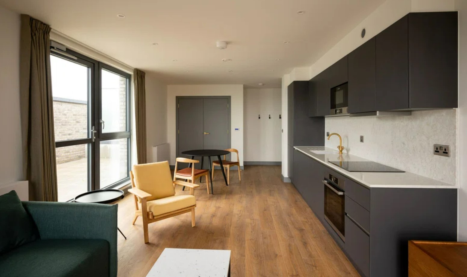 1 Bedroom Apartment - Unit 159 - Image 1