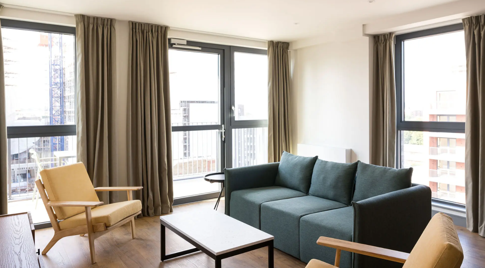 2 Bedroom Apartment - Unit 45 - Image 1