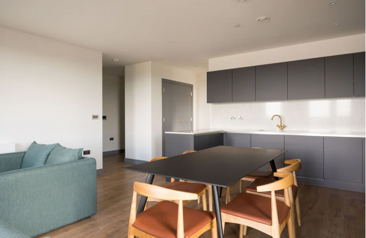 3 Bedroom Apartment - Unit 78 - Image 1
