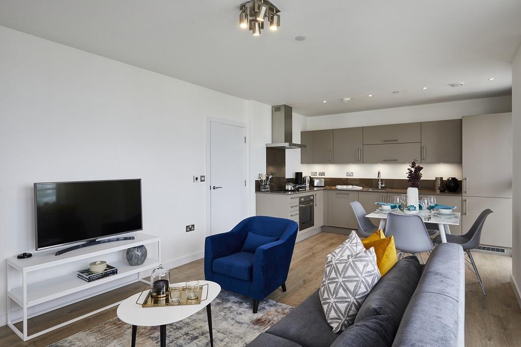 2 Bedroom Apartment - Unit 2 - Image 1