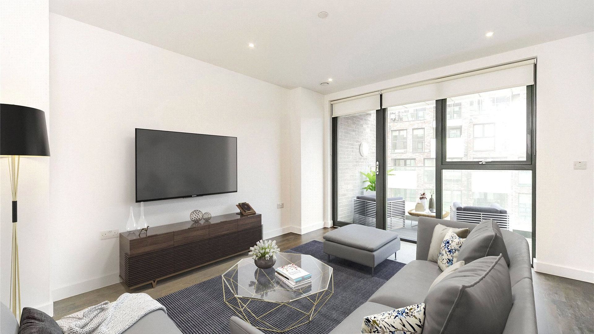 1 Bedroom Apartment - Unit 1 - Image 1