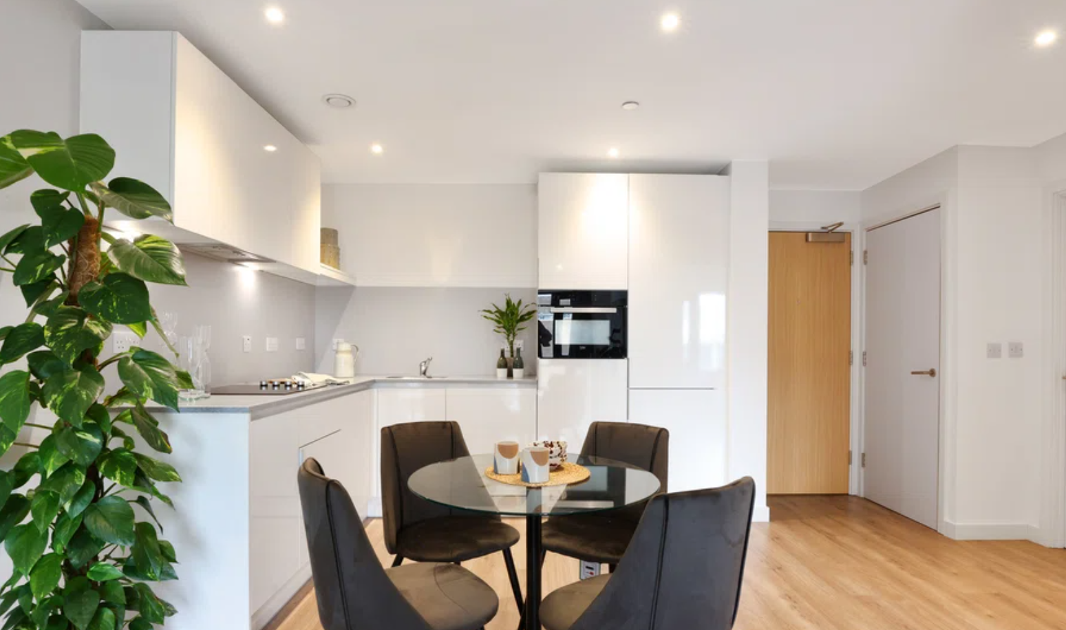1 Bedroom Apartment - Unit 1405 - Image 1